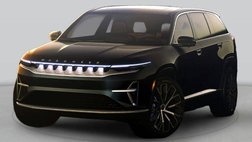 2025 Jeep Wagoneer S Limited