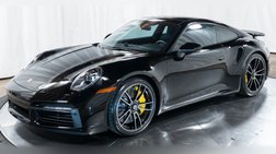 2023 Porsche 911 Turbo S