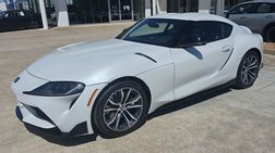 2022 Toyota GR Supra 2.0