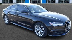 2017 Audi A6 3.0T quattro Prestige