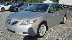 2007 Toyota Camry LE Sedan 4D