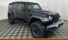 2021 Jeep Wrangler Unlimited Rubicon 4xe