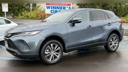 2024 Toyota Venza LE