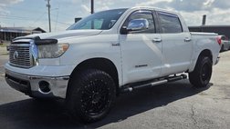 2010 Toyota Tundra Grade