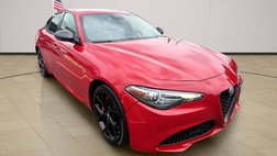 2020 Alfa Romeo Giulia Standard