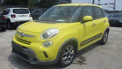 2014 Fiat 500L Trekking