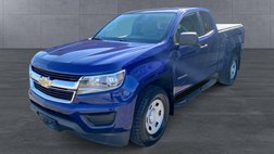 2016 Chevrolet Colorado Work Truck