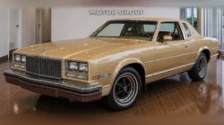 1977 Buick Riviera Coupe