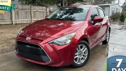 2017 Toyota Yaris iA Base