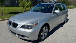 2006 BMW 5 Series 530xi