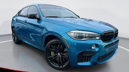 2017 BMW X6 M Base