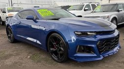 2019 Chevrolet Camaro LT