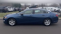 2019 Chevrolet Malibu LS