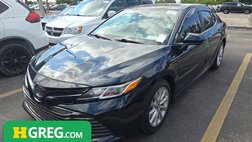 2019 Toyota Camry LE