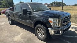 2012 Ford Super Duty F-250 XLT
