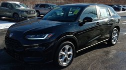 2023 Honda HR-V LX
