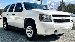 2013 Chevrolet Tahoe Police
