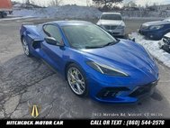 2020 Chevrolet Corvette Stingray