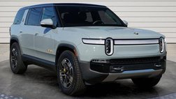 2023 Rivian R1S Adventure