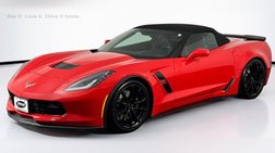 2017 Chevrolet Corvette Grand Sport