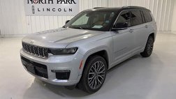 2023 Jeep Grand Cherokee L Summit Reserve