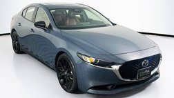 2024 Mazda MAZDA3 2.5 S Carbon Edition