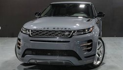 2021 Land Rover Range Rover Evoque R-Dynamic SE