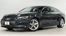 2018 Audi A5 Sportback 2.0T quattro Premium Plus