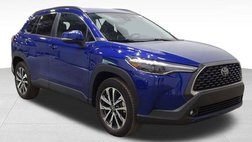 2022 Toyota Corolla Cross XLE