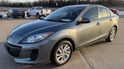 2012 Mazda MAZDA3 i Touring
