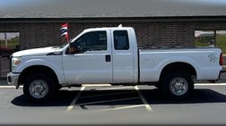 2016 Ford Super Duty F-250 Lariat