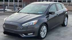 2017 Ford Focus Titanium