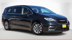 2023 Chrysler Pacifica Hybrid Touring L