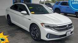 2024 Volkswagen Jetta SEL