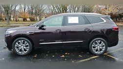 2020 Buick Enclave Avenir