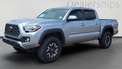 2023 Toyota Tacoma TRD Off-Road