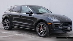 2022 Porsche Macan S