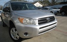 2008 Toyota RAV4 Base