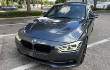 2016 BMW 3 Series 328i