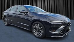 2024 Hyundai Sonata Hybrid Limited