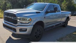 2020 Ram Ram Pickup 3500 Laramie