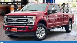 2022 Ford Super Duty F-250 Platinum