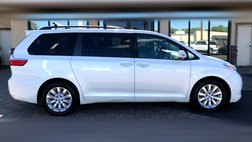 2015 Toyota Sienna Limited