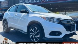 2020 Honda HR-V Sport