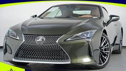 2024 Lexus LC 500 Base