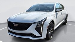 2026 Cadillac CT5-V Base
