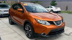 2017 Nissan Rogue Sport SL