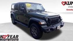 2023 Jeep Wrangler High Tide