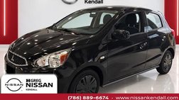 2018 Mitsubishi Mirage ES