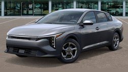 2026 Kia K4 LX